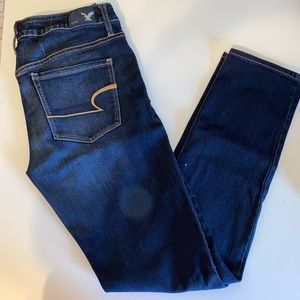 America eagle 8 skinny